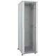 Шкаф телекоммуникационный напольный SNR SNR-TFC-376010-GS-G-SF
