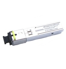 Модуль Osnovo SFP-S1SC13-G-1550-1310-I