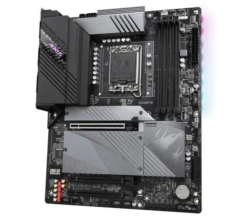 Материнская плата Gigabyte B760 A MASTER DDR4