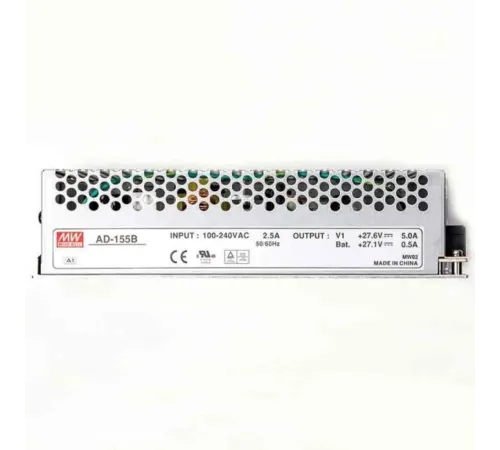 Блок питания c функцией ИБП MeanWell AD-155B Блок питания c функцией ИБП MeanWell AD-155B
