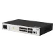Управляемый коммутатор SNR SNR-S5210G-8TX-UPS