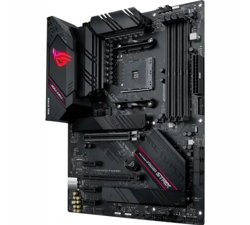 Материнская плата Asus ROG STRIX B550-F GAMING 90MB14S0-M0EAY0 Материнская плата Asus ROG STRIX B550-F GAMING 90MB14S0-M0EAY0