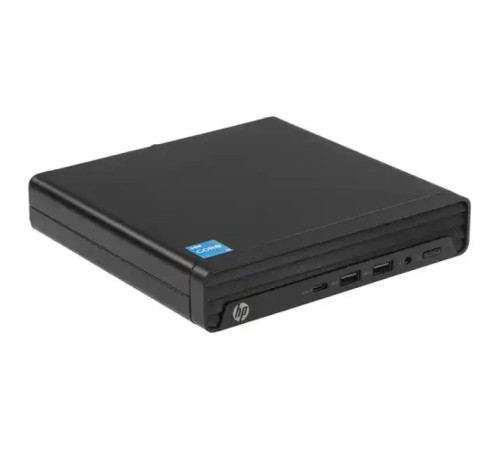 Настольный компьютер HP Pro Mini 260 G9 9H6M7ET Настольный компьютер HP Pro Mini 260 G9 9H6M7ET