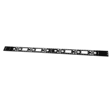 Вертикальный кабельный органайзер 48U для шкафов ШТК-СП и ШТК-МП ЦМО ВКО-СП-МП-48.120 30542430101