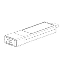 Внешний жесткий диск Cisco SSD-120G