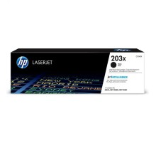 Картридж HP CF540X Black