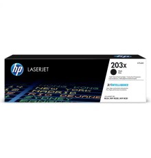 Картридж HP CF540X Black