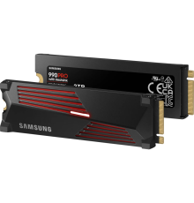 Накопитель SSD 2Tb Samsung 990 PRO MZ-V9P2T0CW