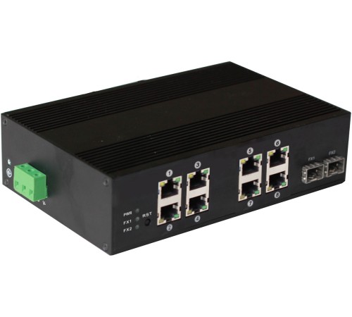 Коммутатор Osnovo SW-60802/IC