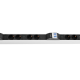 Вертикальный блок розеток Rem -2MC Rem R-2MC3-32-4x2S-4x3C13-2x2C19-A-1820-K