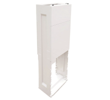 Фундамент полиэстеровый для шкафов EP серий ЕР и EPV (В890*Ш800*Г250) Elbox EP-F-890.800.250 30131428303