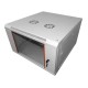 Шкаф настенный Netko WM 6606.900-L (55469)