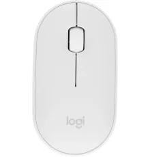 Мышь Logitech Wireless Mouse Pebble 2 M350S WHITE (910-007013) (id 23076)