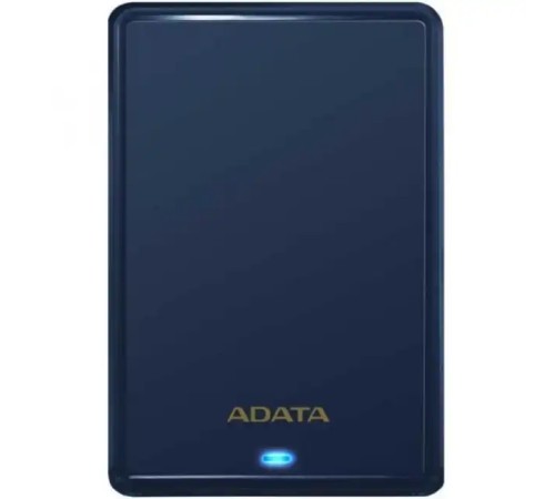 Внешний жесткий диск Adata HV620 Slim USB 3.0 Синий AHV620S-1TU31-CBL