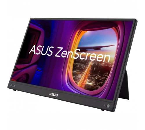Монитор Asus ZenScreen MB16AHV 90LM0381-B02370