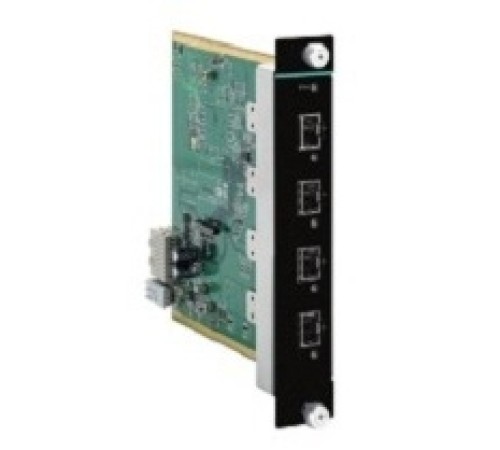 Модуль Moxa IM-G7000A-4GSFP