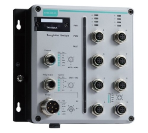 Коммутатор Moxa TN-5508A-WV-T