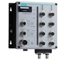 Коммутатор Moxa TN-5510A-2GLSX-ODC-WV-T