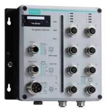 Коммутатор Moxa TN-5510A-2GTXBP-WV-CT-T