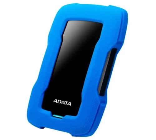 Внешний жесткий диск Adata HD330 Blue 1 ТБ AHD330-1TU31-CBL