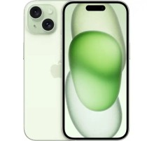Смартфон Apple iPhone 15 128Gb Green MTLH3CH/A