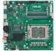 Материнская плата Asus PRO H610T-CSM