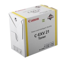 Картридж Canon C-EXV21 Yellow 0455B002