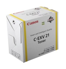 Картридж Canon C-EXV21 Yellow 0455B002
