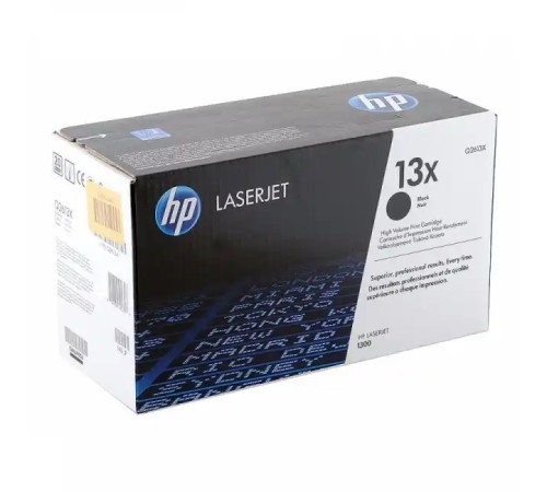 Картридж HP 13X Q2613X