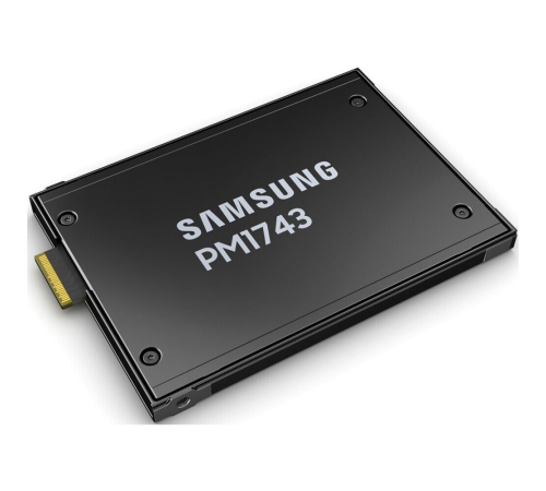 Накопитель SSD 3.84Tb Samsung PM1743 MZWLO3T8HCLS-00A07