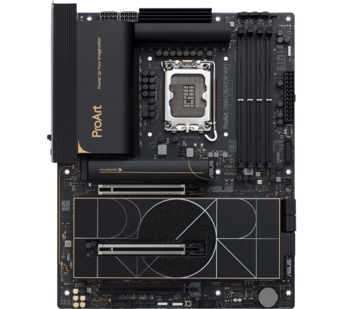 Материнская плата Asus PROART Z890-CREATOR WIFI