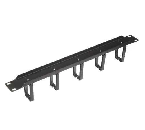 Кабельный органайзер Netko SA 1U-5P-BL (55570)