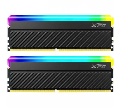 Оперативная память Adata XPG SPECTRIX D45 RGB AX4U360016G18I-DCBKD45G