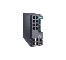 Коммутатор Moxa EDS-4012-8P-4GS-LVB-T