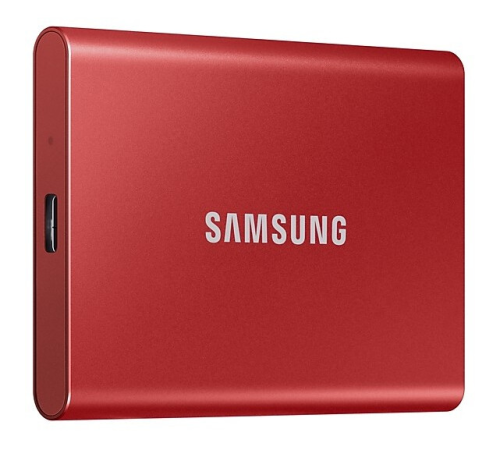 Внешний накопитель SSD 1Tb Samsung T7 MU-PC1T0R/WW