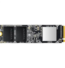 Твердотельный накопитель SSD Adata SX8100 ASX8100NP-512GT-C