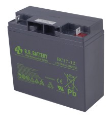 Аккумуляторная батарея B.B. Battery BC 17-12