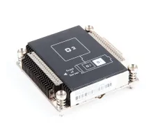 Радиатор для второго процессора HP 670032-001