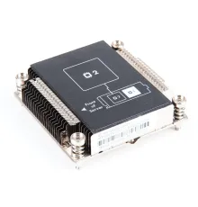 Радиатор для второго процессора HP 670032-001