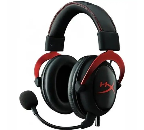 Наушники HP Cloud II - Pro Gaming Headset 4P5M0AA Наушники HP Cloud II - Pro Gaming Headset 4P5M0AA