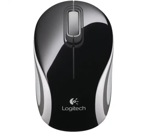Мышь Logitech M187 Black 910-002731