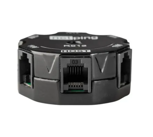 Удлинитель-разветвитель 1-wire на 5 портов NetPing R912R1