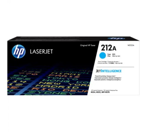 Картридж HP 212A W2121A