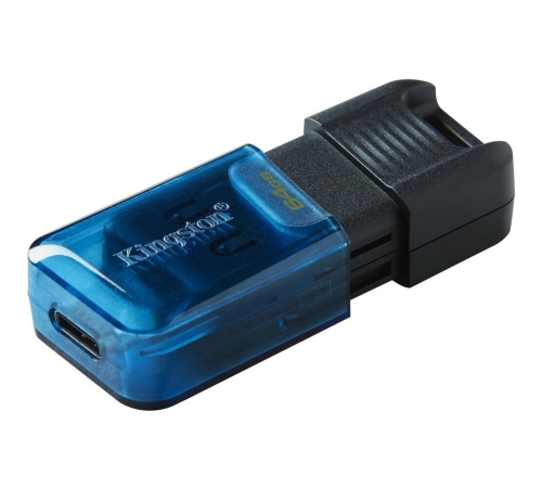 USB Flash накопитель 64Gb Kingston DataTraveler 80M DT80M/64GB USB Flash накопитель 64Gb Kingston DataTraveler 80M DT80M/64GB
