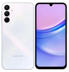 Смартфон Samsung Galaxy A15 8/256GB Light Blue SM-A155FLBICAU
