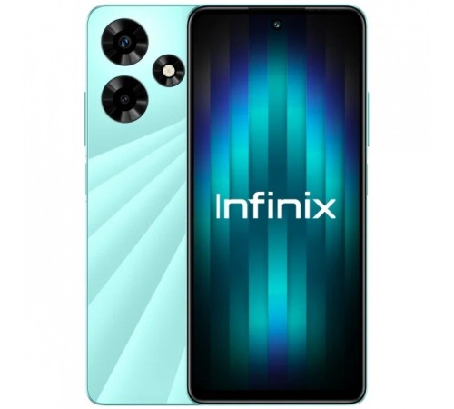 Смартфон Infinix Hot 30 8/128Gb Green 10040073