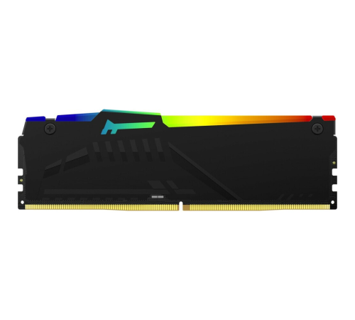 Оперативная память 16Gb DDR5 5200MHz Kingston Fury Beast RGB KF552C40BBA-16 Оперативная память 16Gb DDR5 5200MHz Kingston Fury Beast RGB KF552C40BBA-16