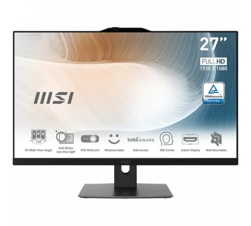 Моноблок MSI Modern AM272P 9S6-AF8211-644