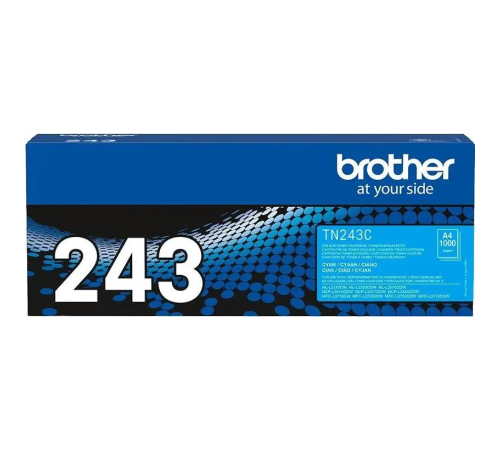 Картридж Brother TN243C Cyan