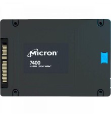 Серверный жесткий диск Crucial 7400 PRO MTFDKCB3T8TDZ-1AZ1ZABYYR